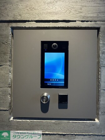 クレストコート旗の台の物件内観写真